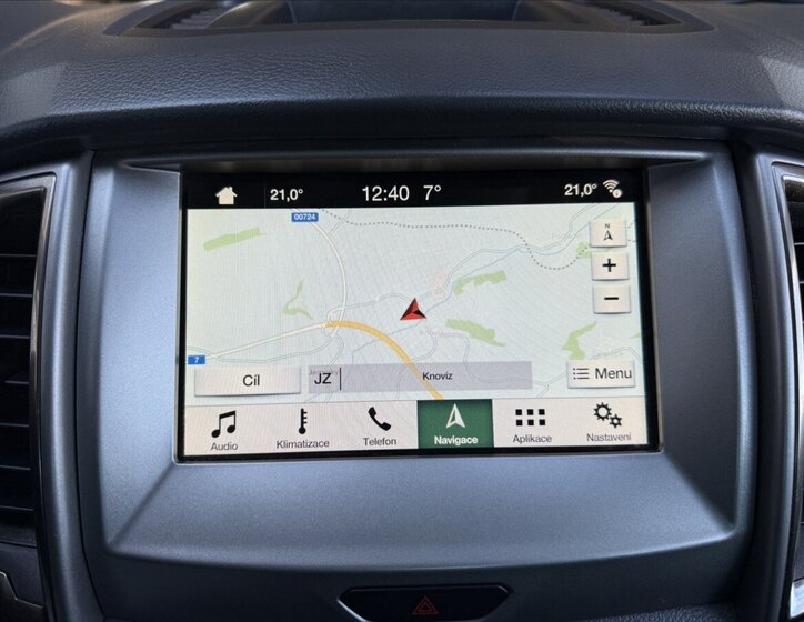 Ford Ranger Pick-up 3,2 l 147 kw