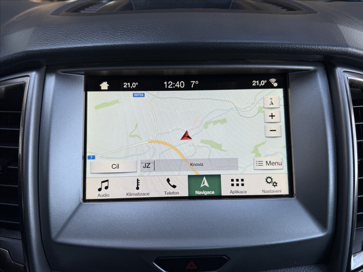 Ford Ranger Pick-up 3,2 l 147 kw