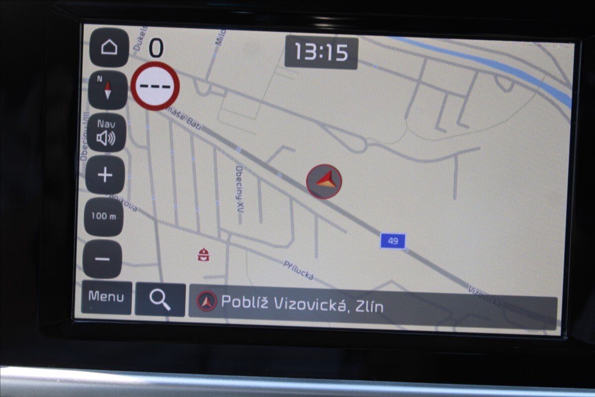 KIA Sportage SUV 1,6 l 97 kw