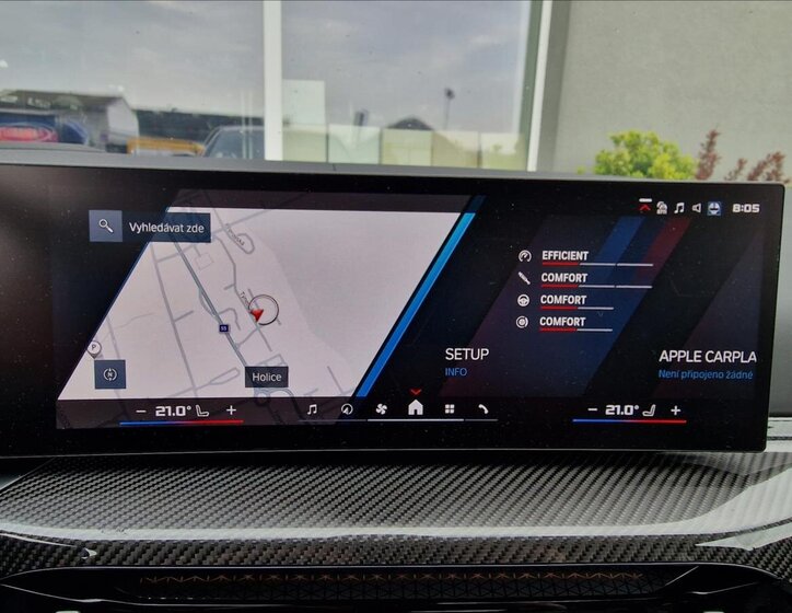 BMW M3 Sedan / Limuzína 3,0 l 390 kw