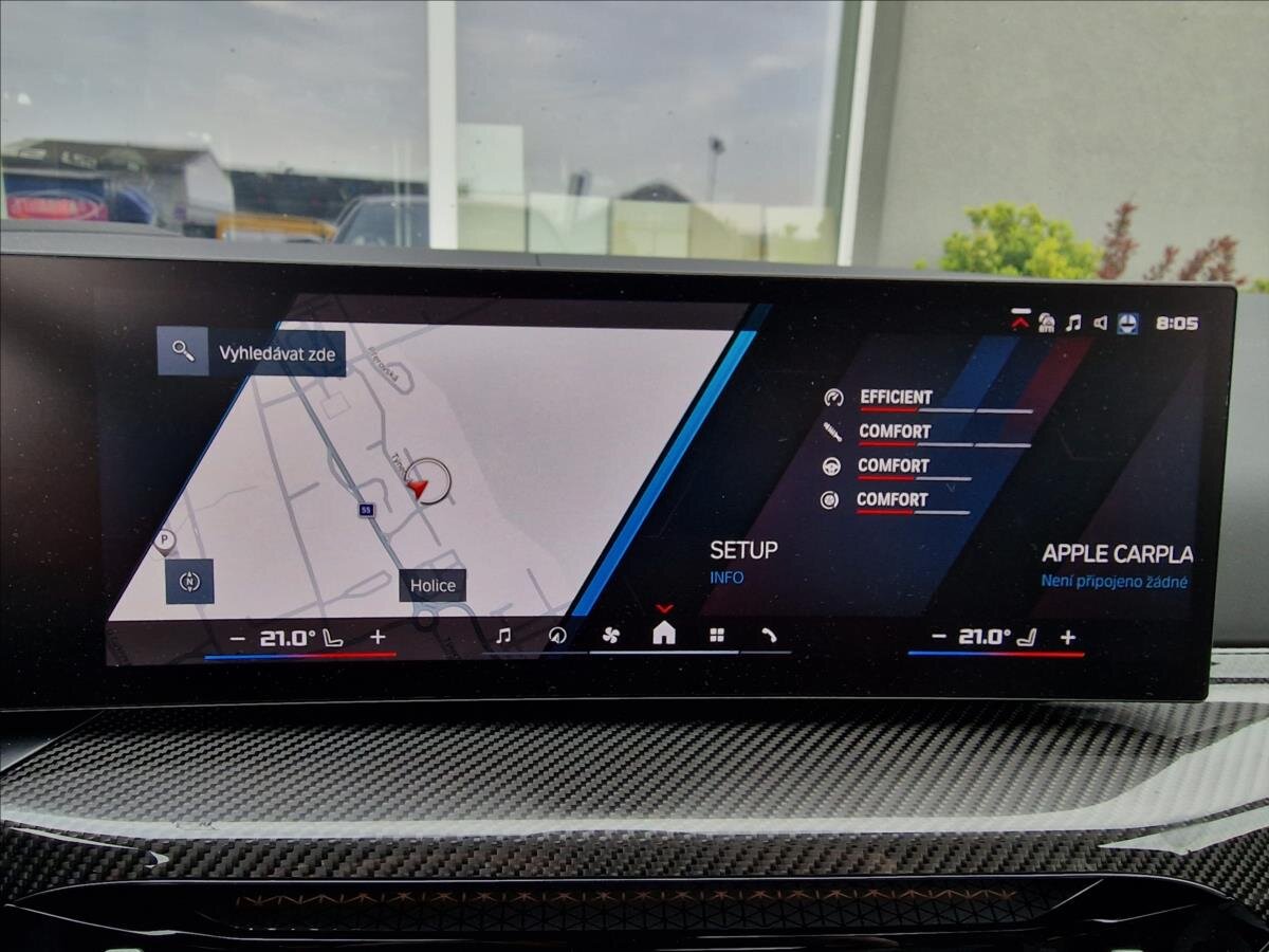 BMW M3 Sedan / Limuzína 3,0 l 390 kw