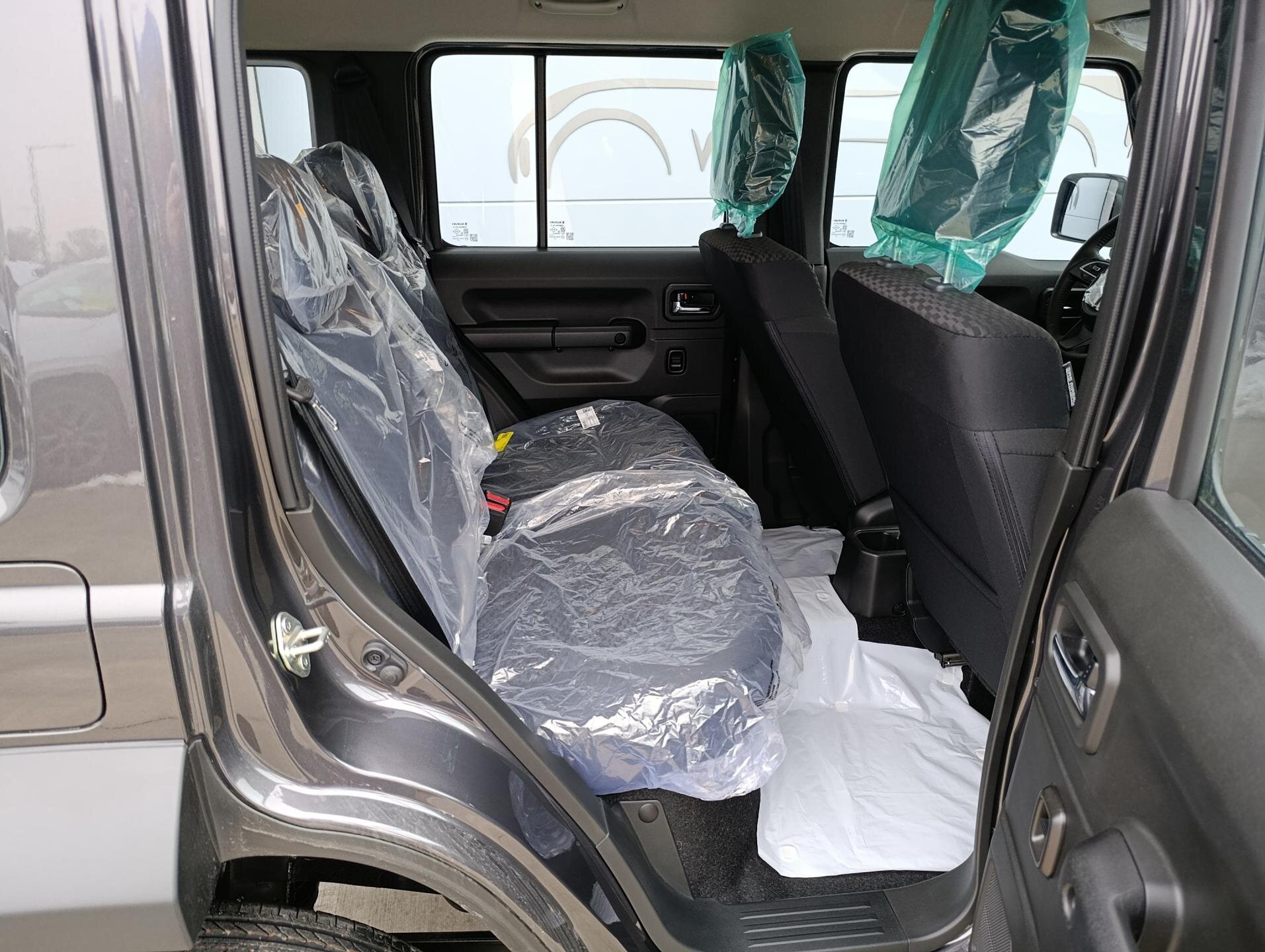 Suzuki Jimny SUV 1,5 l 75 kw