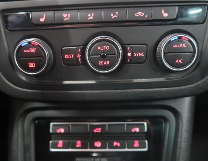 Volkswagen Sharan MPV 2,0 l 110 kw