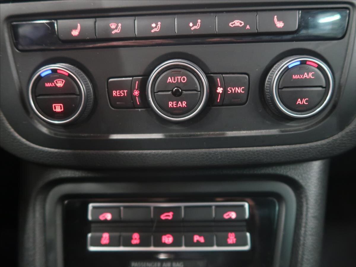 Volkswagen Sharan MPV 2,0 l 110 kw