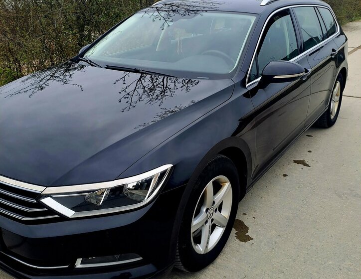 Volkswagen Passat Kombi 2,0 l 110 kw