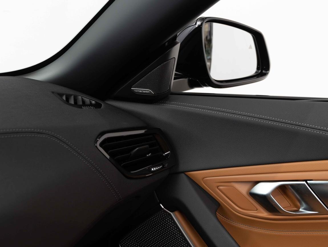 BMW Z4 Kabriolet 3,0 l 250 kw