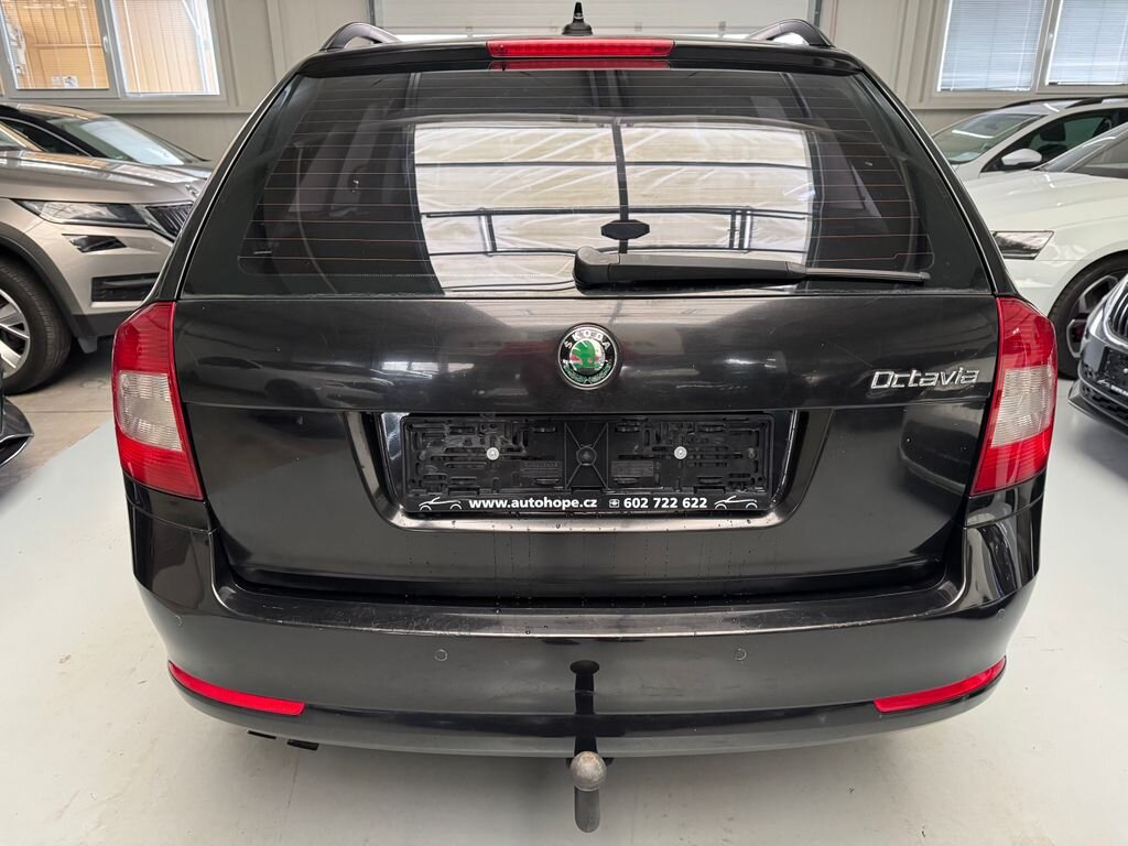 Škoda Octavia Kombi 1,4 l 90 kw