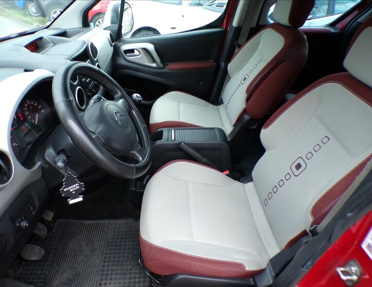 Citroën Berlingo Kombi 1,6 l 66 kw