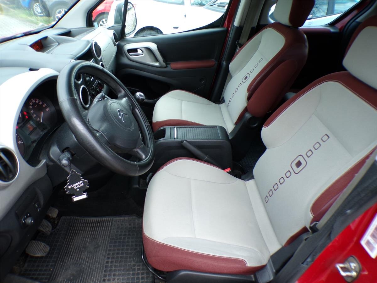 Citroën Berlingo Kombi 1,6 l 66 kw