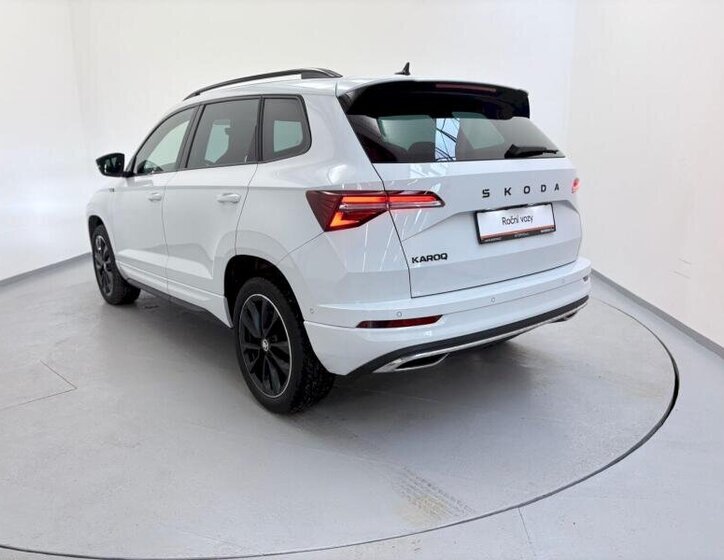 Škoda Karoq SUV 1,5 l 110 kw