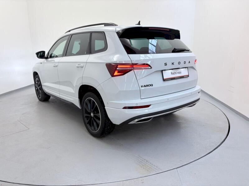 Škoda Karoq SUV 1,5 l 110 kw
