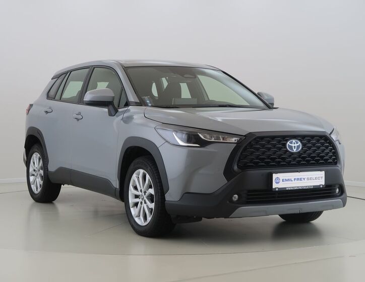 Toyota Corolla Cross 3