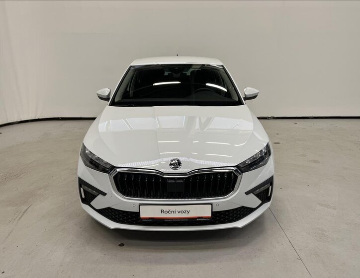 Škoda Scala Hatchback 1,5 l 110 kw