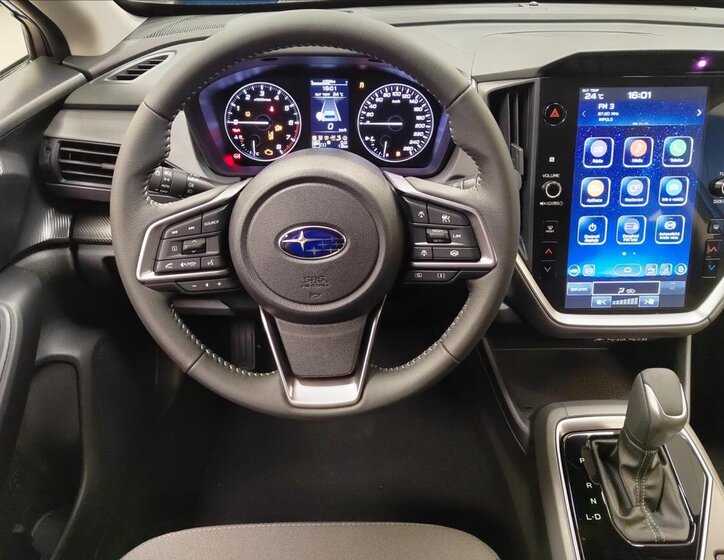 Subaru Crosstrek Hatchback 2,0 l 100 kw