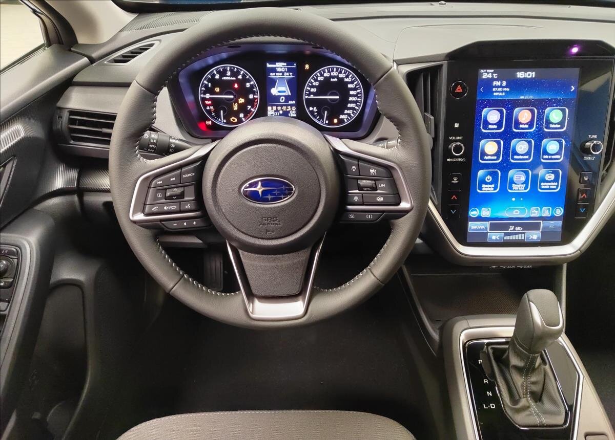 Subaru Crosstrek Hatchback 2,0 l 100 kw