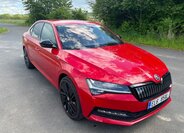 Škoda Superb Sedan / Limuzína 0,0 160 kw