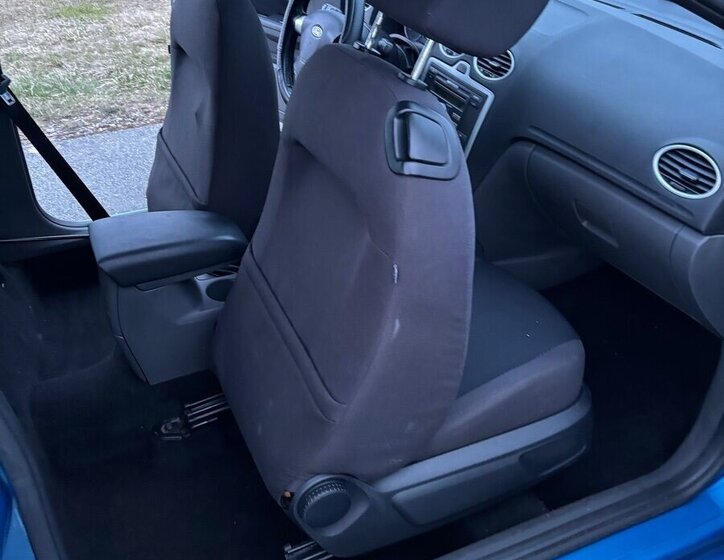 Ford Focus Kupé 0,0 88 kw