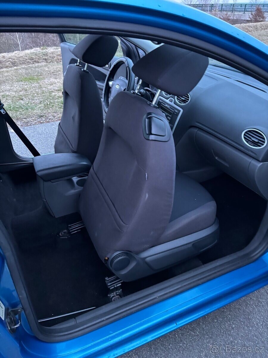 Ford Focus Kupé 0,0 88 kw