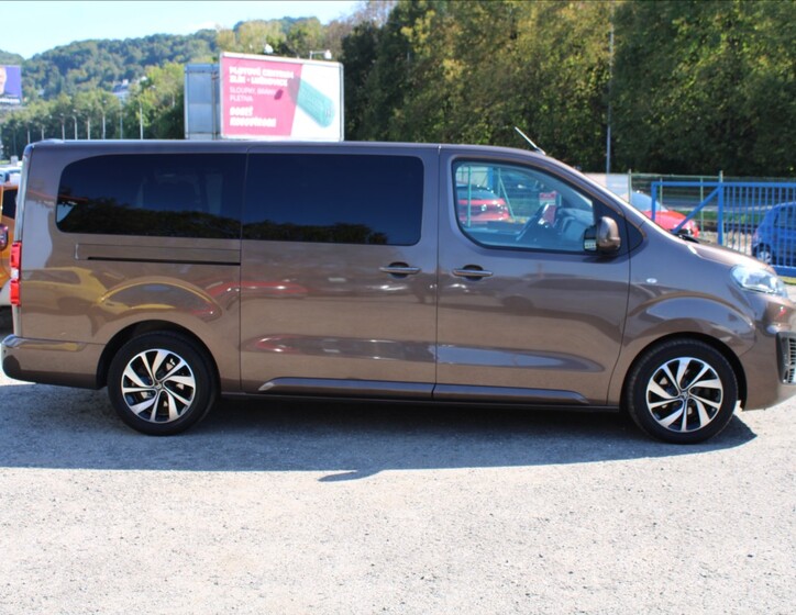 Citroën SpaceTourer 4