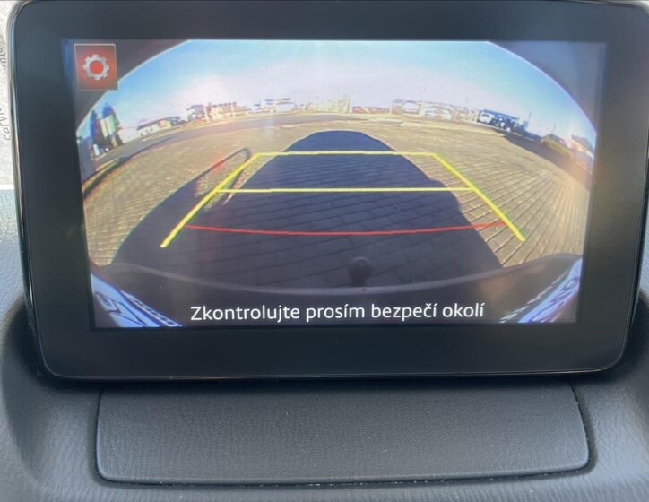 Mazda CX-3 Kombi 2,0 l 89 kw