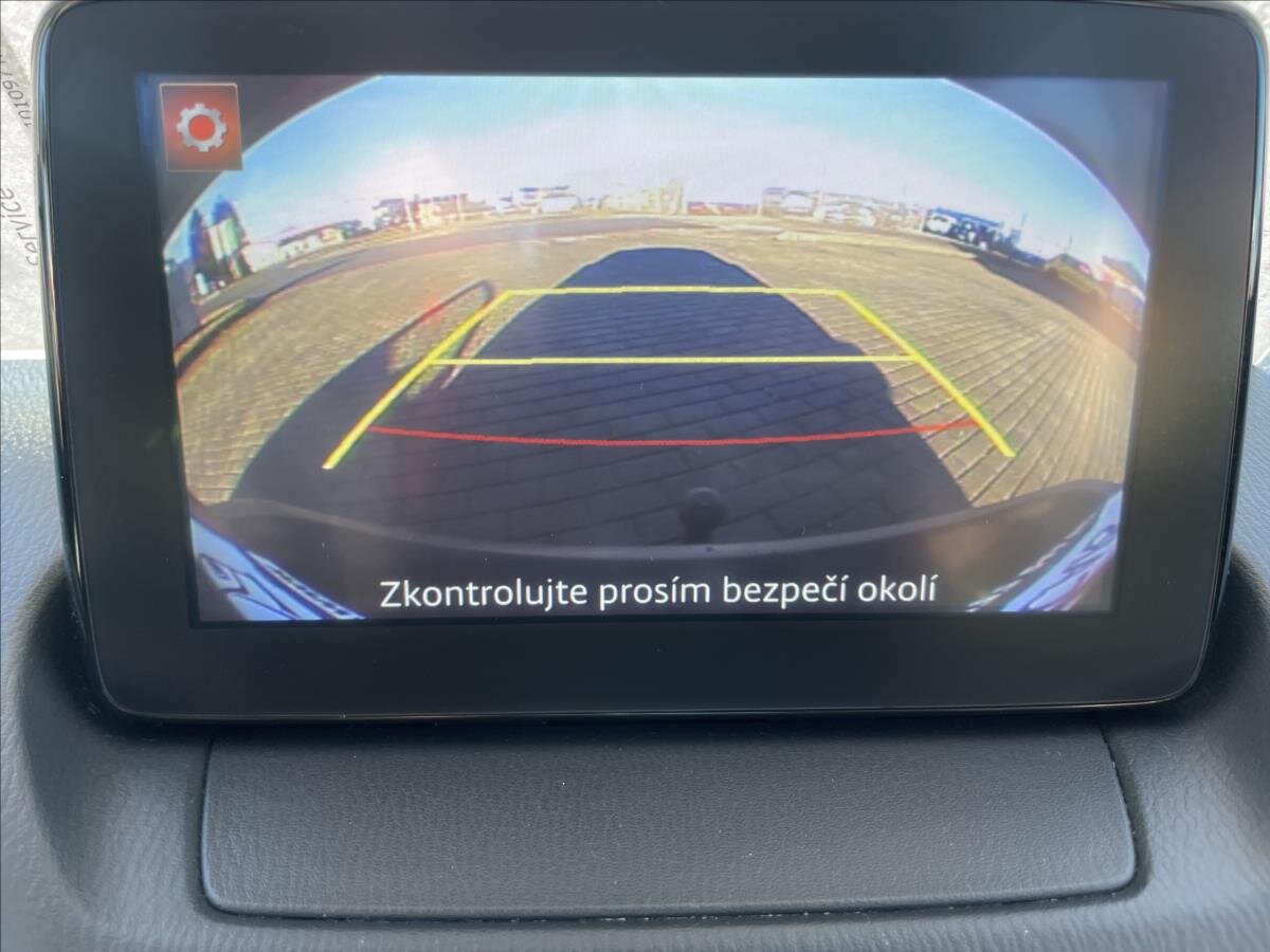 Mazda CX-3 Kombi 2,0 l 89 kw