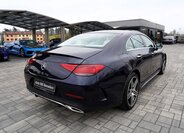 Mercedes-Benz CLS Kupé 3,0 l 270 kw