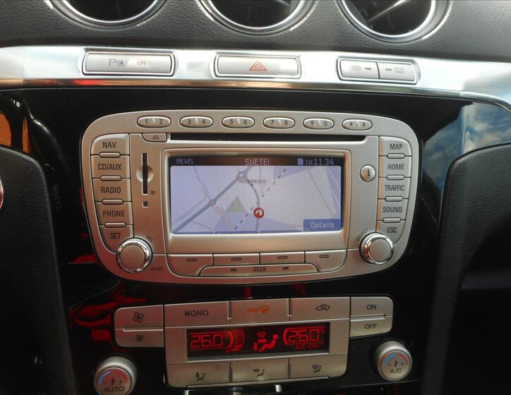 Ford S-MAX Kombi 2,2 l 129 kw