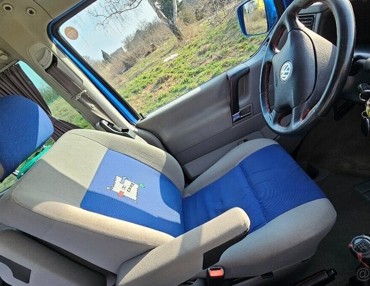 Volkswagen Transporter VAN / Minibus 0,0 128 kw