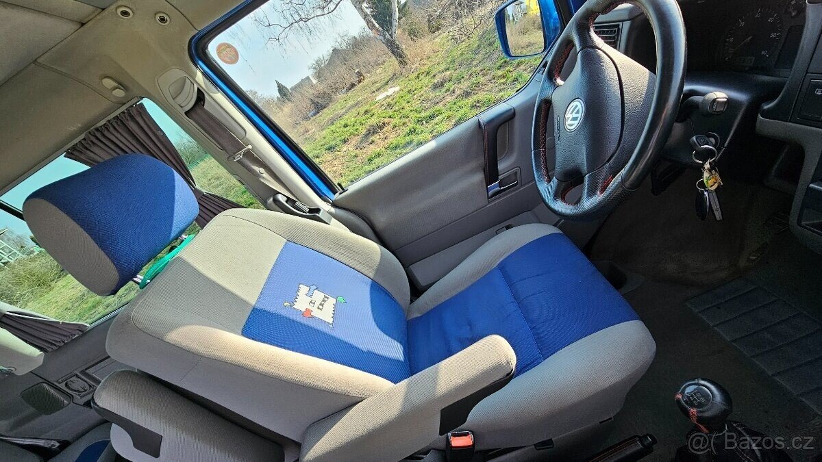 Volkswagen Transporter VAN / Minibus 0,0 128 kw