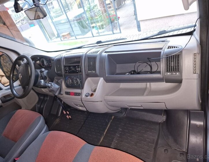 Fiat Ducato VAN-Minibus 0,0 88 kw