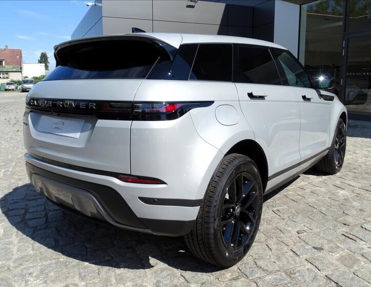 Land Rover Range Rover Evoque 4