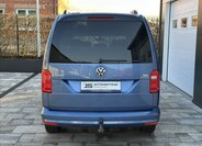 Volkswagen Caddy Kombi 2,0 l 90 kw