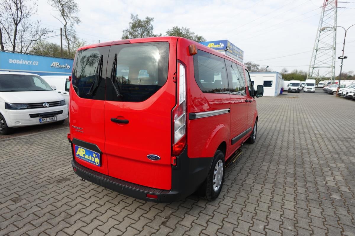 Ford Transit Custom Ostatní 2,0 l 77 kw