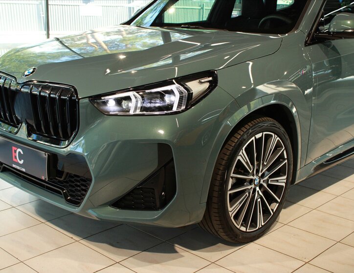 BMW X1 SUV 2,0 l 145 kw