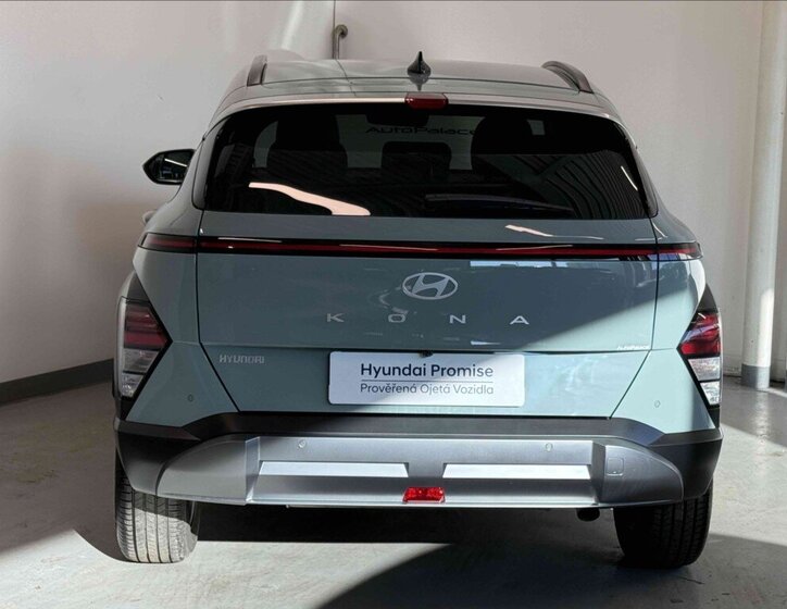 Hyundai Kona SUV 1,6 l 145 kw