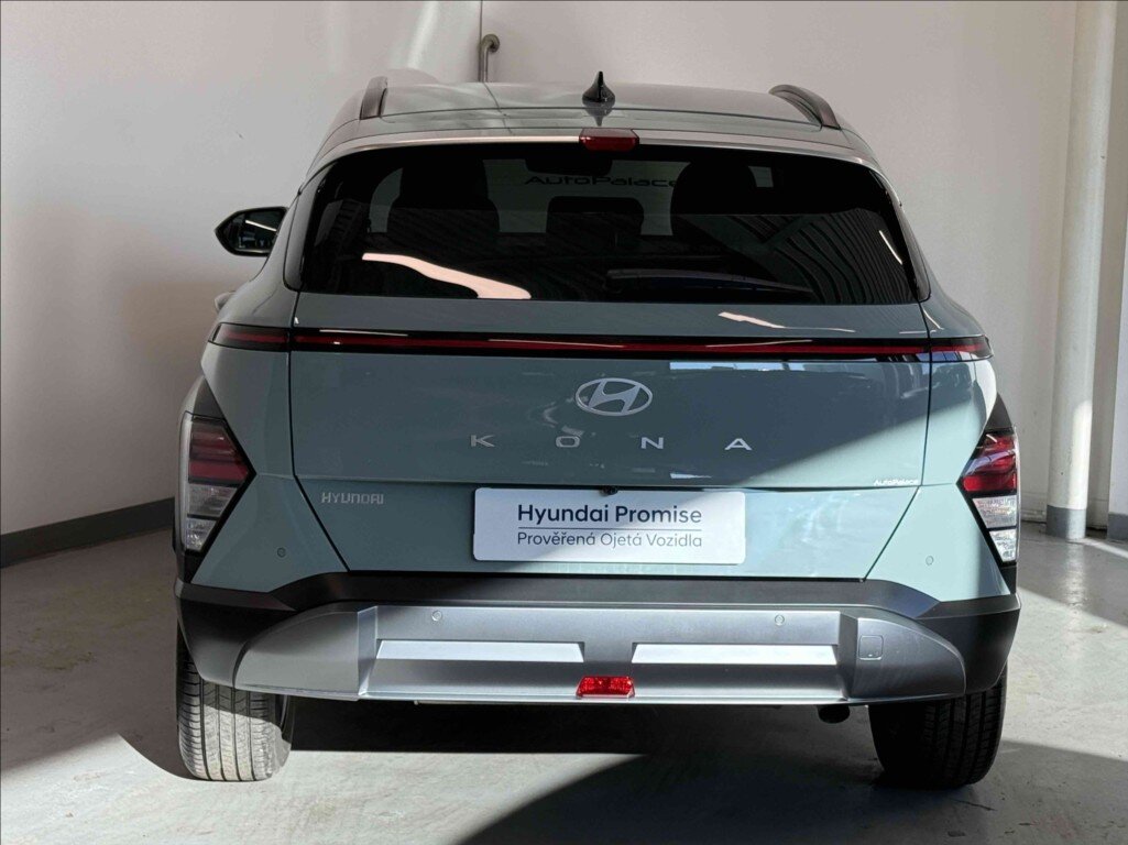 Hyundai Kona SUV 1,6 l 145 kw
