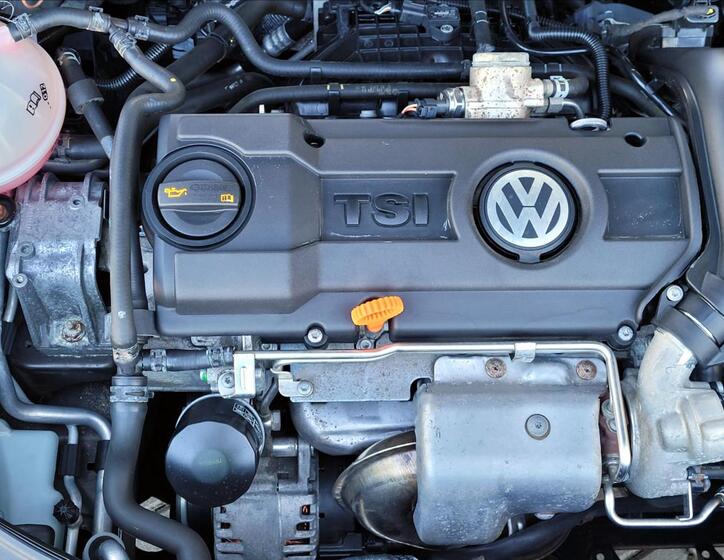 Volkswagen Passat 11