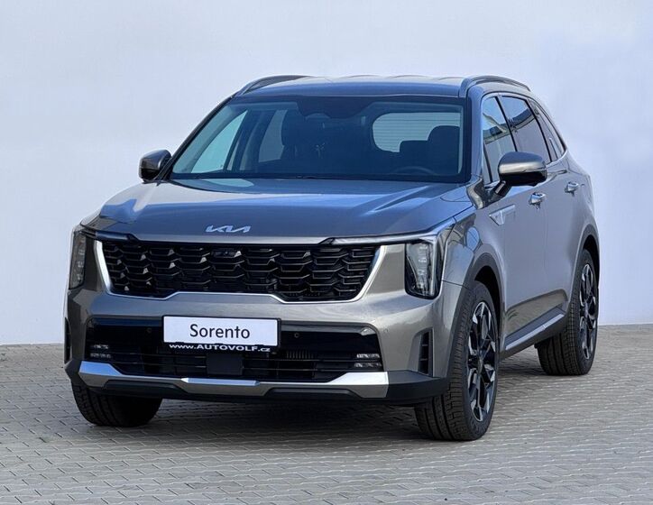 KIA Sorento 3