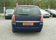 Opel Zafira 5