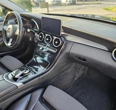 Mercedes-Benz Třídy C 38