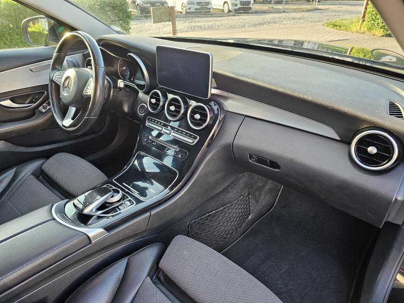 Mercedes-Benz Třídy C