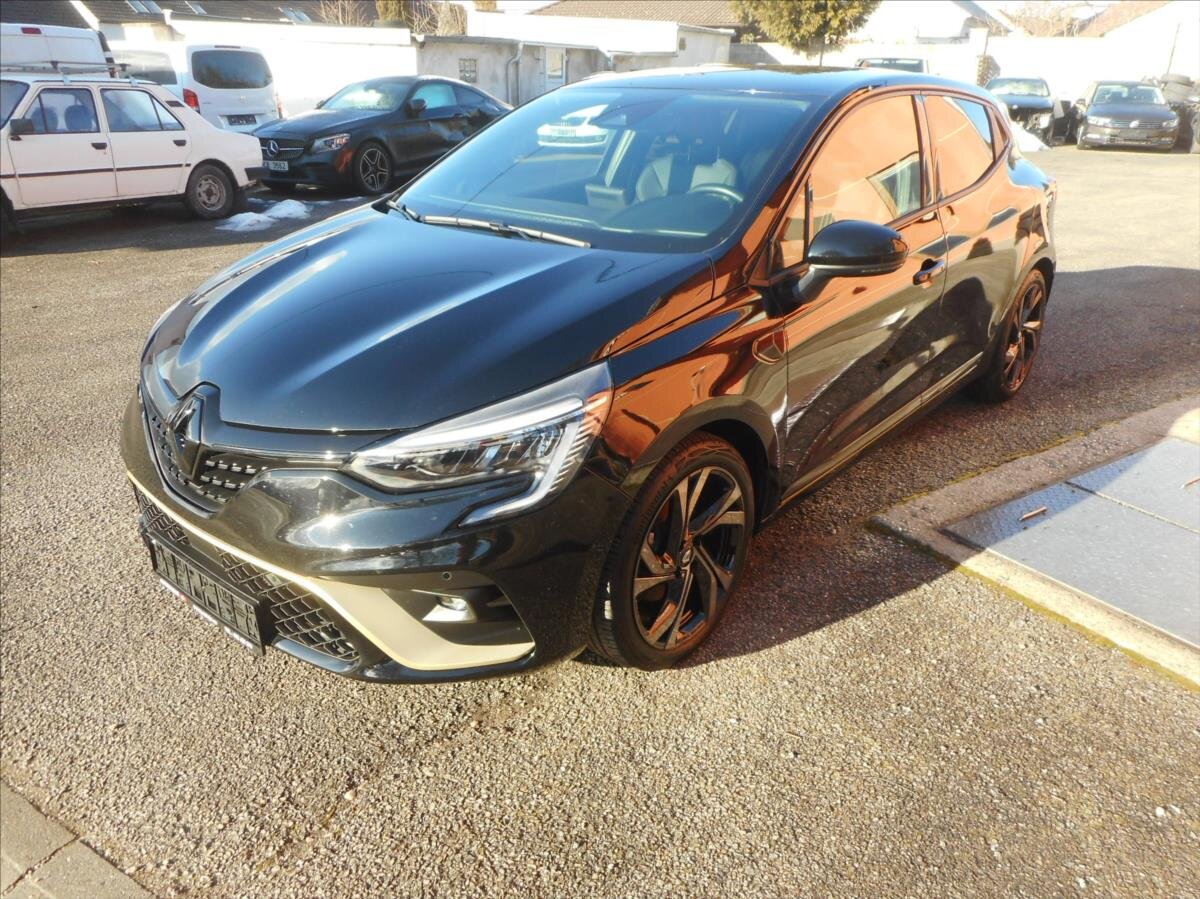 Renault Clio Hatchback 1,6 l 69 kw