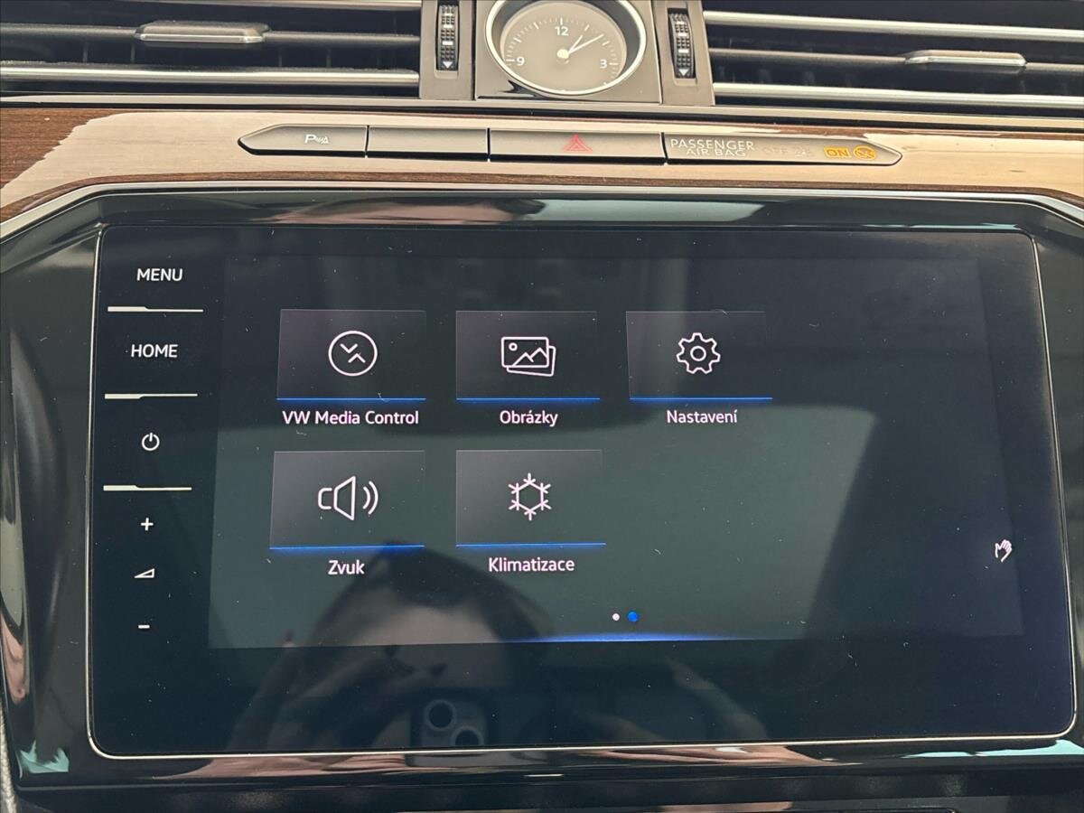 Volkswagen Passat Kombi 2,0 l 176 kw