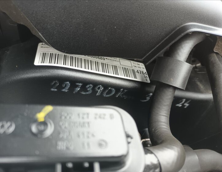 Škoda Octavia Kombi 2,0 l 135 kw