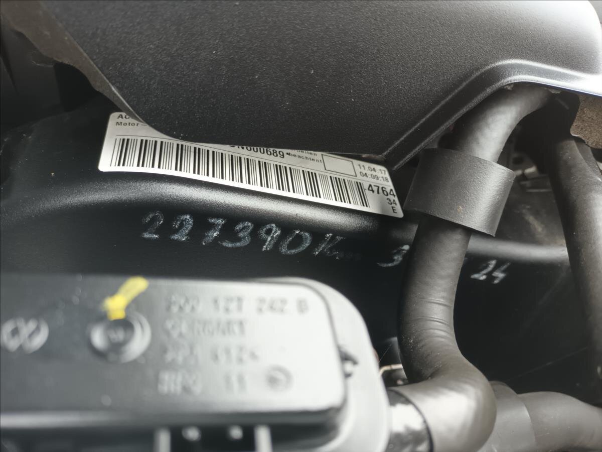 Škoda Octavia Kombi 2,0 l 135 kw