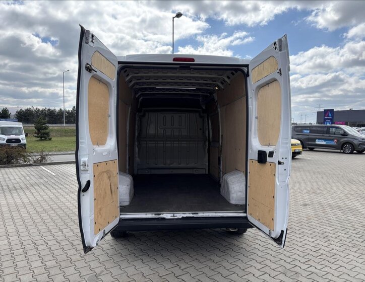 Citroën Jumper Skříň 2,2 l 103 kw