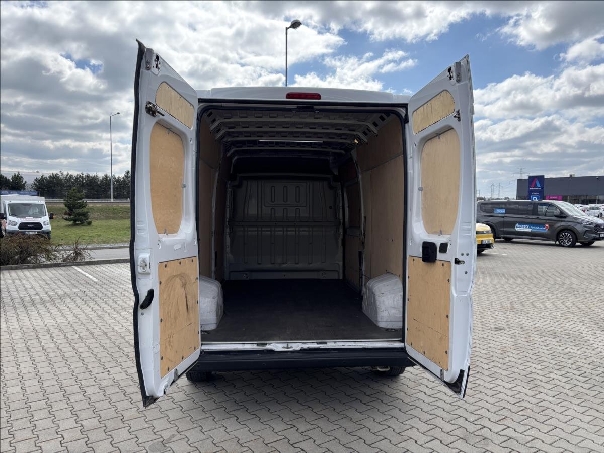 Citroën Jumper Skříň 2,2 l 103 kw