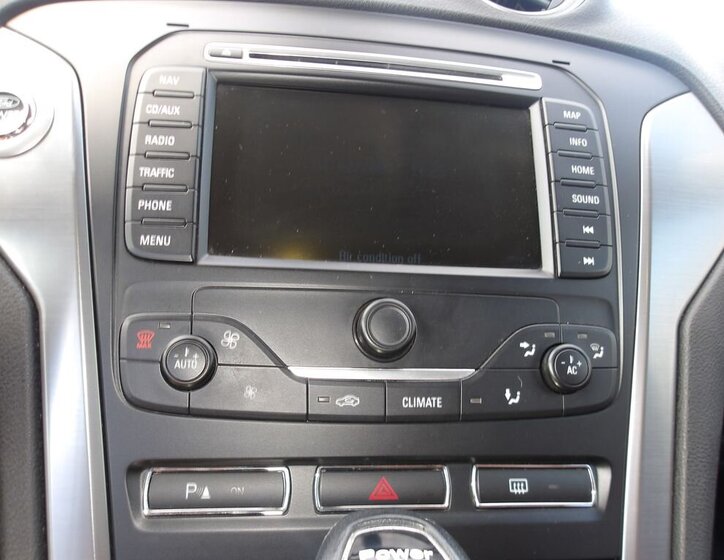 Ford Mondeo Kombi 2,0 l 120 kw