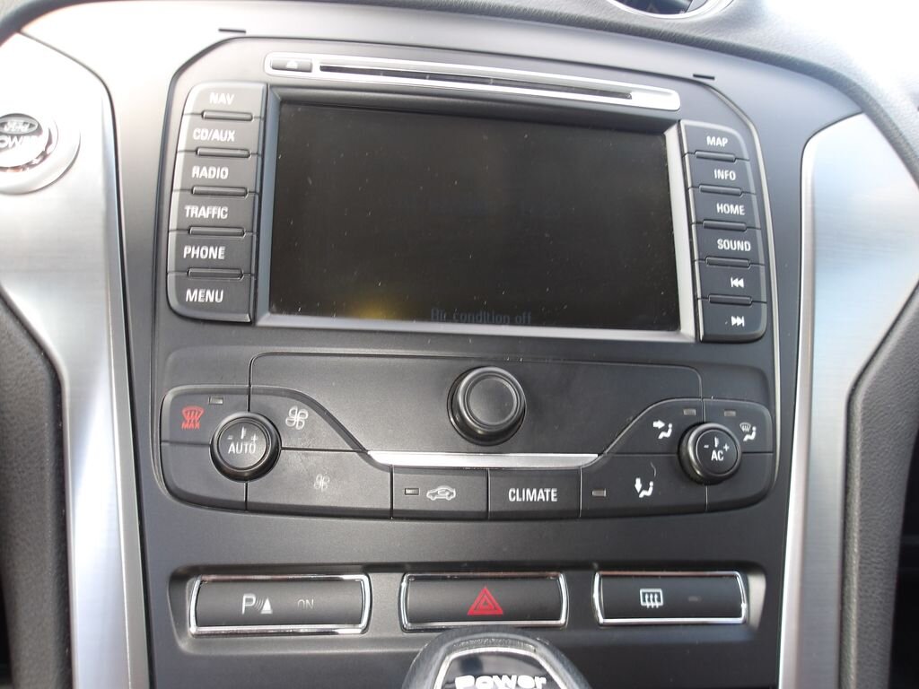 Ford Mondeo Kombi 2,0 l 120 kw