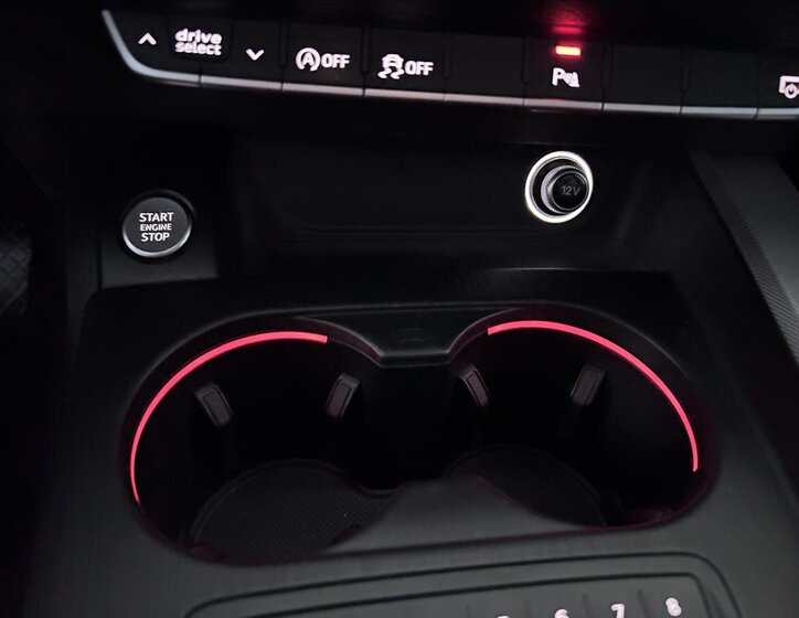 Audi A5 Liftback 2,0 l 140 kw